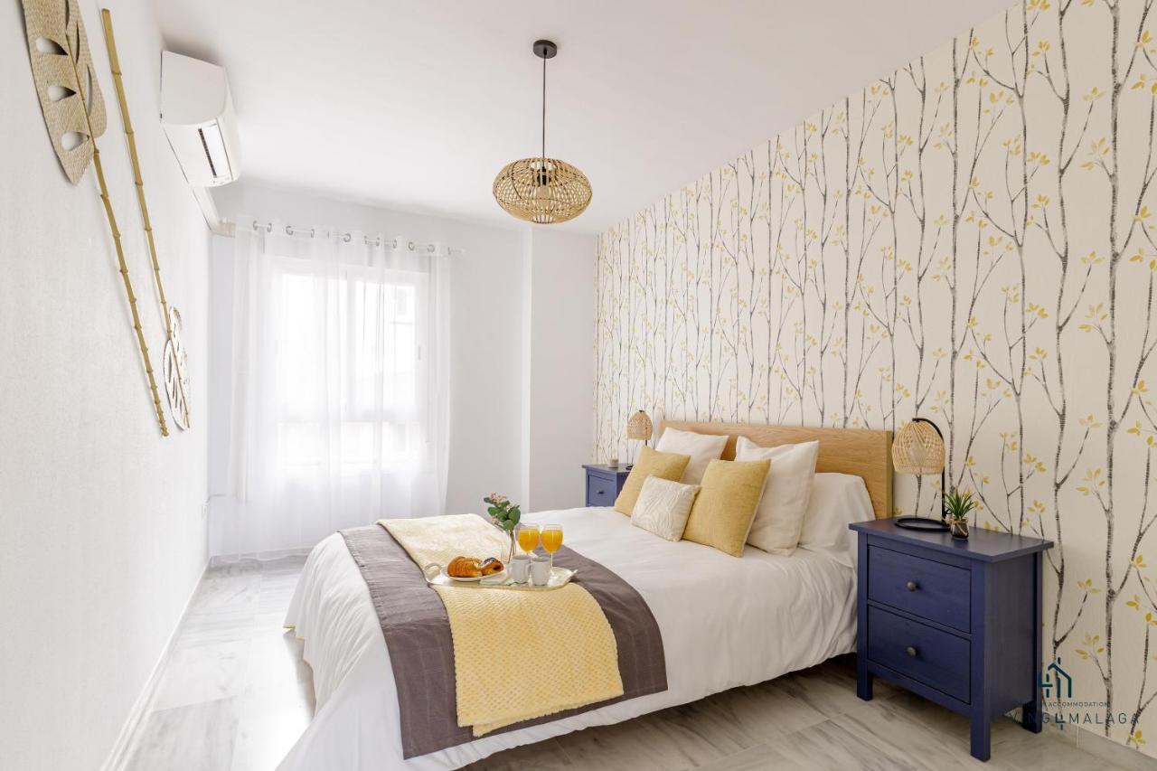 Living4Malaga Mariscal Centre Apartment Kültér fotó